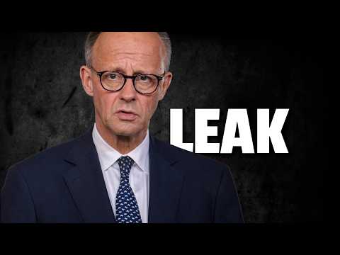 💥Neuer LEAK aus Berlin: Es wird richtig SCHEI…
