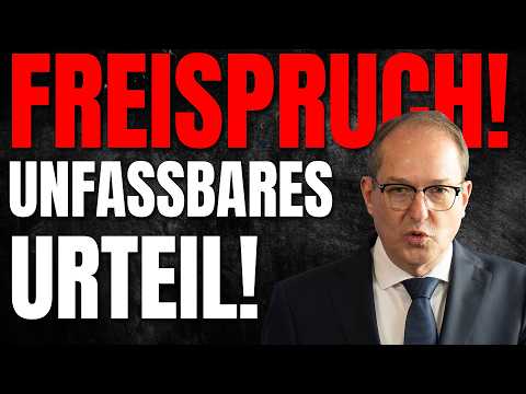 💥Polizist HINGERICHTET: Täter FREIGESPROCHEN!!