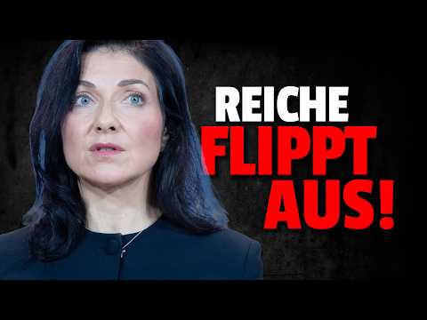 💥Reiche PLATZT der Kragen: Aus DIESEM Grund wird die Koalition SCHEITERN!