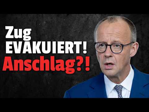 💥Schon wieder Anschlag? Oberleitung kracht aug Zug! Passagiere müssen evakuiert werden! 💥Schon wieder Anschlag? Oberleitung kracht aug Zug! Passagiere müssen evakuiert werden!