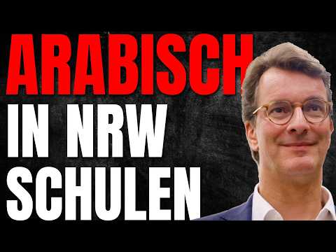 💥Schüler sollen Prüfungen auf ARABISCH ablegen