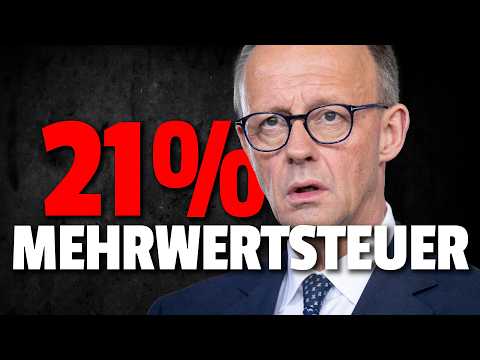 💥SKANDAL: Mehrwertsteuer-Erhöhung kommt HEIMLICH?