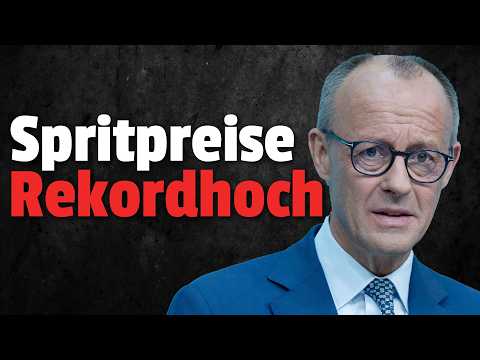 💥Spritptreise auf REKORDHOCH: Tankregel FLOPPT überraschend
