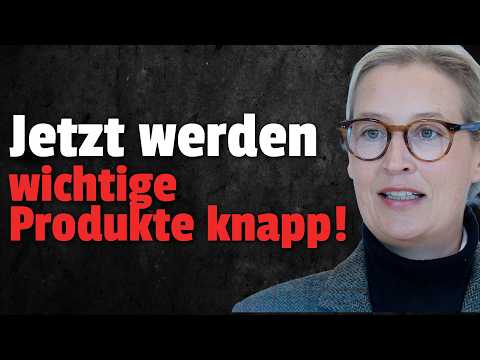 💥Straße von Hormus STEHT STILL: DAS musst du jetzt KAUFEN!