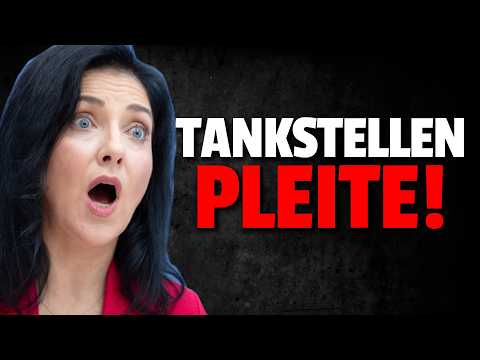 💥Tankstellen PLEITE wegen hohen Spritpreisen! und LKW Fahrer insolvent