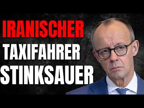 💥Taxifahrer aus IRAN packt aus und KLAGT wegen Deutscher Politik!