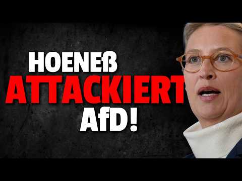 💥Uli Hoeneß GREIFT AfD an und meinte in Deutschlands läuft alles super