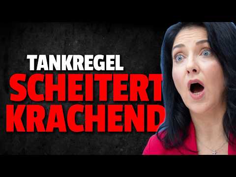 💥Wirtschaftsdesaster: Reiches Tankregel scheitert krachend an Rekordpreisen!