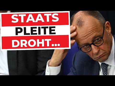 📉 FINANZKOLLAPS in 5 Jahren…