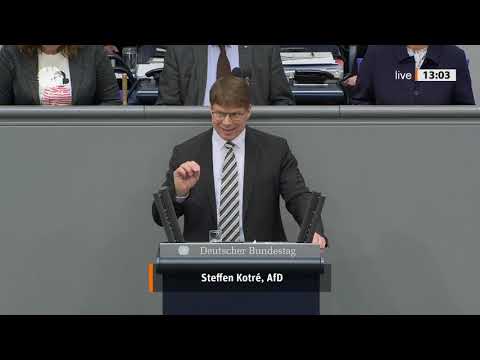 🔥 Gasnetz vor dem Aus? Steffen Kotré warnt vor Umbauplänen – Energie-Streit eskaliert!