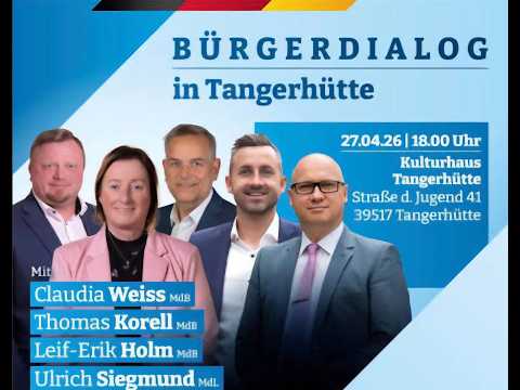 🔥ULRICH SIEGMUND LÄSST DIE ALTPARTEIEN ZITTERN‼️