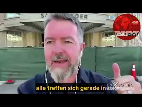 🔴 Die Bilderberg-Gruppe trifft sich über einen Monat früher – das erste Mal seit Jahrzehnten