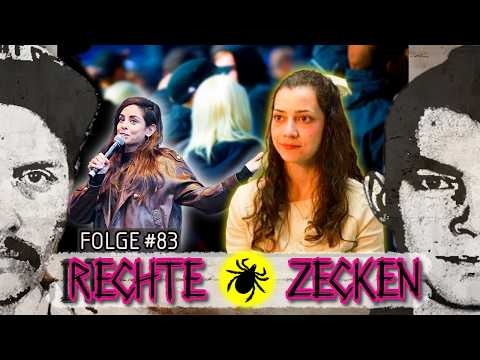 🔴[R]echte Zecken #83 – Noelia Castillo vs. Collien & Frauen sind jetzt auch rechtsradikal