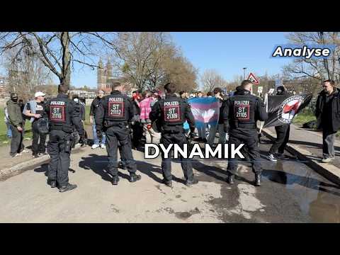 🔵 Analyse: Magdeburg – Zwischen Protest und Dynamik