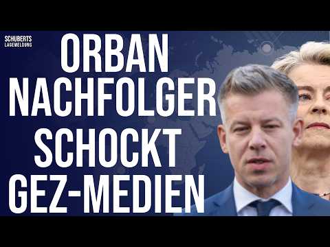 😂Brüssel in Panik💥Orbán ist tot, es lebe Orbán💥Ein neuer Albtraum für Brüssel💥 EU-Erpressung startet