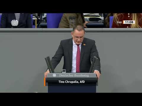 😂💥 Tino Chrupalla IN BESTFORM! GENERALABRECHNUNG MIT DEN ELITEN – BUNDESTAG KOCHT! 💥😂