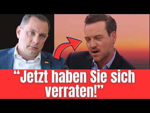 😮 Tino Chrupalla Interview wird zur Katastrophe für ZDF-Moderator 😮