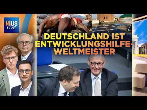 🚨 Energiesteuer gesenkt: Doch der Kampf um Steuererhöhungen hat erst begonnen | NIUSLive, 14.04.2026