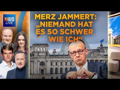 🚨 Hausverbot für NIUS: Warum unser Reporter bei Ministerin Prien rausflog I NIUSLive, 30.04.2026