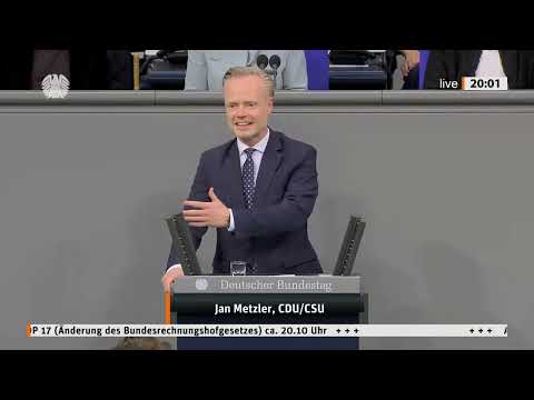 🚨 KNALLHARTE DEBATTE IM BUNDESTAG! 💥 STREIT UM KONTROLLE DER STAATSKASSEN