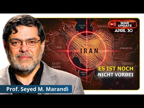 🚨 Neue Angriffe stehen bevor – Iran plant den entscheidenden Schlag | Prof. S.M. Marandi