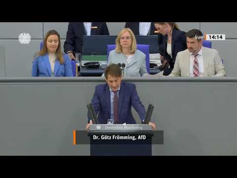 🚨 POLIT-ALARM IM BUNDESTAG! 😳 AfD sorgt für Eklat – Sturm der Kritik im Plenum! 🚨