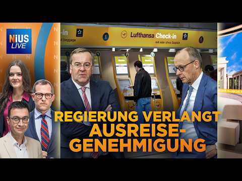 🚨100 Mio. Euro pro Tag! Das teuerste Energiewende-Ostern aller Zeiten | NIUS Live, 07.04.2026