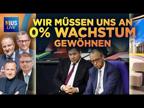 🚨80% der Syrer zurück – Widersprüche zwischen Kanzler Merz und al-Scharaa | NIUS Live, 02.04.2026