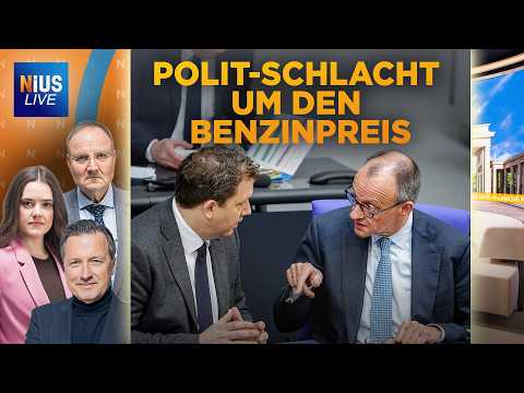 🚨Das große Finale der 100-Euro-Tankgutschein-Aktion von NIUS | NIUS Live, 10.04.2026