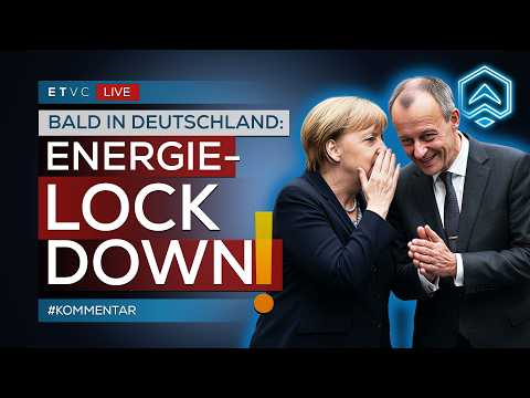 🟥 ENERGIE-LOCKDOWN: Tempo-Limit! Home Office! Reise-Verbot ►► WIEDERHOLT SICH 2020? 😱 | #KOMMENTAR