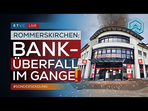 🟥 NRW: BEWAFFNETER Bank-ÜBERFALL in VOLLEM GANGE! Außerdem: MARLA LIEBICH gefasst! | #EILMELDUNG 🟥 NRW: BEWAFFNETER Bank-ÜBERFALL in VOLLEM GANGE! Außerdem: MARLA LIEBICH gefasst! | #EILMELDUNG