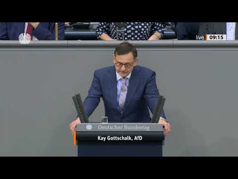 🟥 SKANDAL IM BUNDESTAG! 😡 AF﻿D-MANN ABGEWÜRGT – NUR 28 SEKUNDEN FEHLEN!