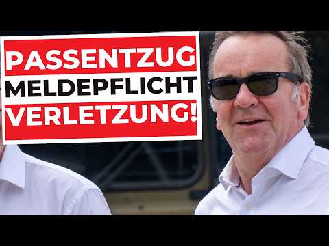 🤥 Zivildienst-Küge & Pass weg! (Wehrpflicht)