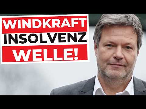 🪫Windkraft-Lüge: Blase platzt – Dein Geld ist weg! 🪫Windkraft-Lüge: Blase platzt – Dein Geld ist weg!