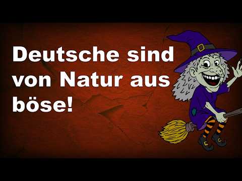 Fachkraft erklärt: Deutsche sind wegen den Genen böse! Die Sächsische Wochenschau