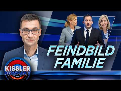 Familien unter Druck: Wenn der Staat ins Private regiert| KISSLER Kompakt am 08.04.