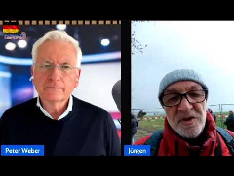 Fassungslos – Sterben für die Demokratie