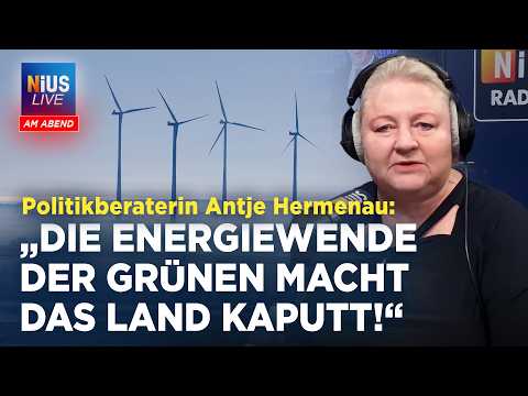 FAZ-Gastbeitrag von Katherina Reiche sorgt für Wirbel | NIUS Live am Abend vom 07.04.2026 FAZ-Gastbeitrag von Katherina Reiche sorgt für Wirbel | NIUS Live am Abend vom 07.04.2026