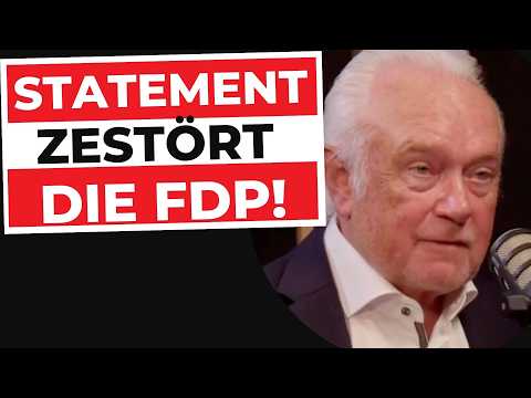 FDP verrät den Liberalismus