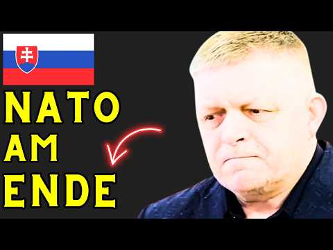 FICO ZERLEGT DIE EU & NATO – Diese Rede schockiert die Welt!