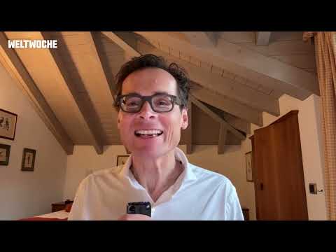 Fischer und sein Henker: SRF-Journalist Schmitz ist ein Facebook-Rambo – Weltwoche Daily CH