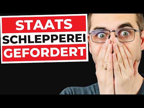 FLUTUNG soll steuerlich finanziert werden… FLUTUNG soll steuerlich finanziert werden…