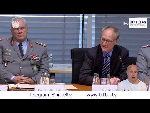 Frage von Dr. Christina Baum – Enquete Kommission – Berlin – 23.04.2026