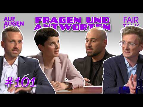 FRAGEN und ANTWORTEN zu MACHTZIRKEL STATT VOLKSVERTRETER – IST DAS PARTEIENSYSTEM AM ENDE?
