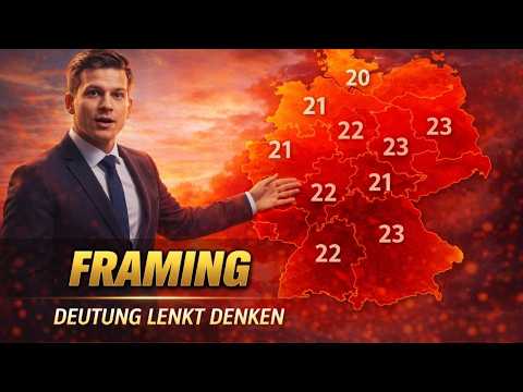 Framing – die Macht der Darstellung! (Techniken der Manipulation)