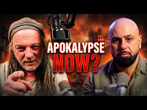Frank Stoner: Apokalypse jetzt? Iran, KI & wer wirklich kontrolliert
