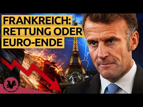 Frankreich setzt Europa unter Druck für eine EZB-Rettung – VisualEconomik DE