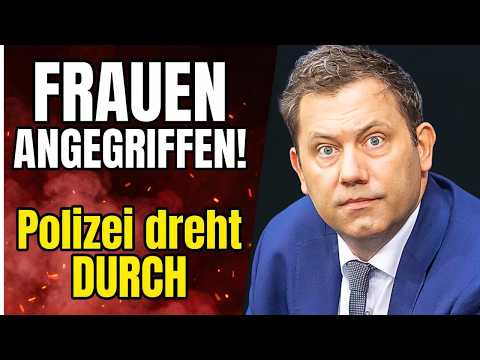 FRAUEN ANGEGRIFFEN! Polizei dreht DURCH — Regierung gegen das eigene VOLK
