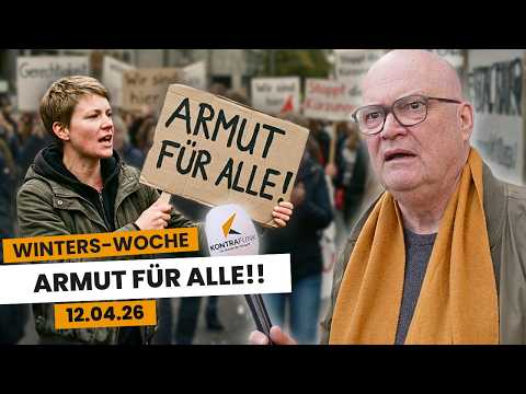 Freiwillig in den Klimaruin – Winters Woche: Folge 115 Freiwillig in den Klimaruin – Winters Woche: Folge 115