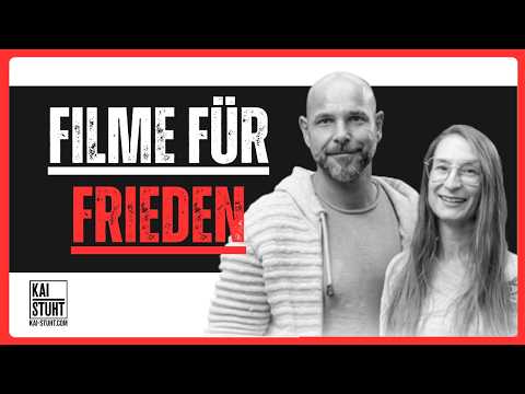 Frieden beginnt in dir und auf der Leinwand – Dunja und Maik Burghardt von CosmicCine